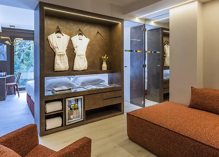 Axel Hotel San Sebastián - Adults Only