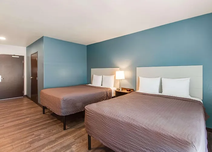 Woodspring Suites Bakersfield Airport