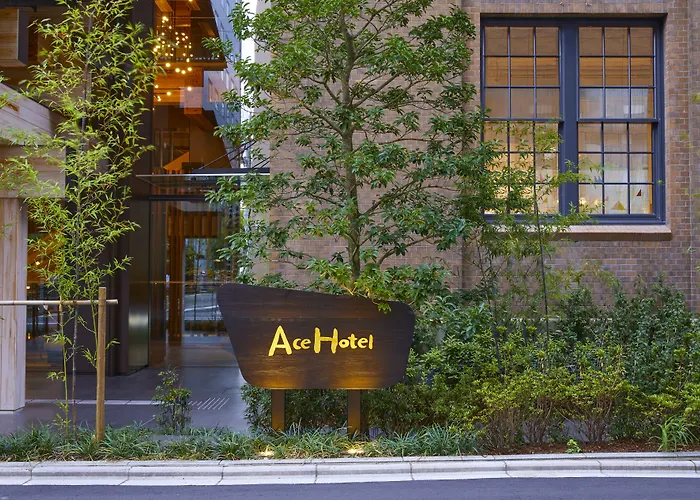 Ace Hotel Kyoto