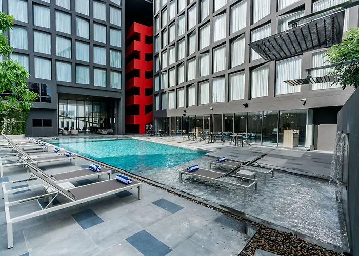 Best Western Plus Nexen Pattaya