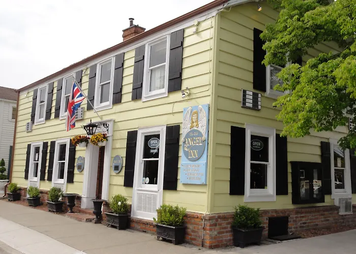 The Olde Angel Inn
