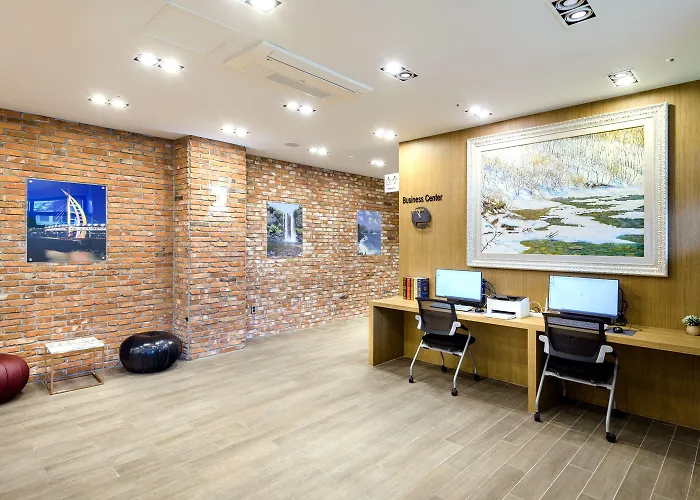 Shin Shin Hotel Cheonjiyeon