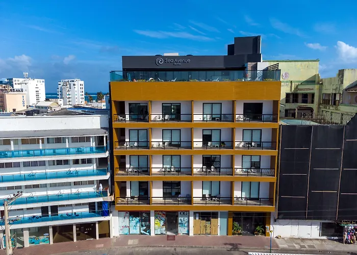 Sea Avenue Hotel San Andres 