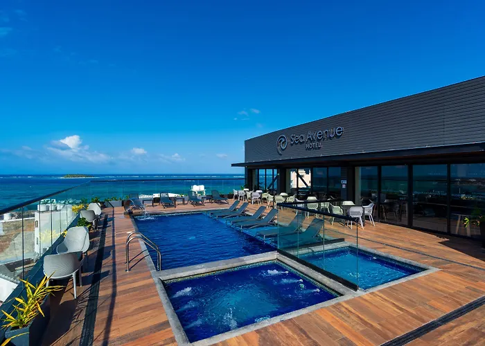 Sea Avenue Hotel San Andres 