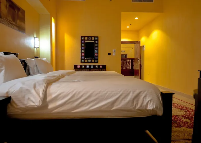 Hatta Guest House