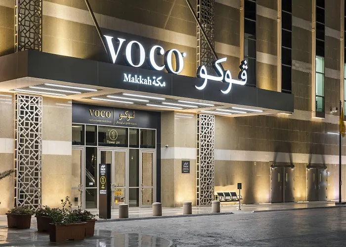 Voco Makkah By Ihg