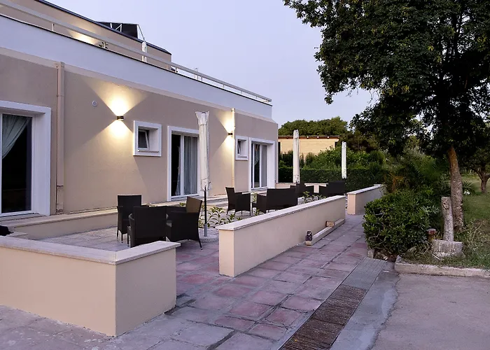 Hotel San Vincenzo Resort
