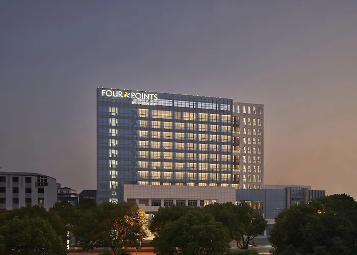 Four Points By Sheraton Suzhou, Wuzhong