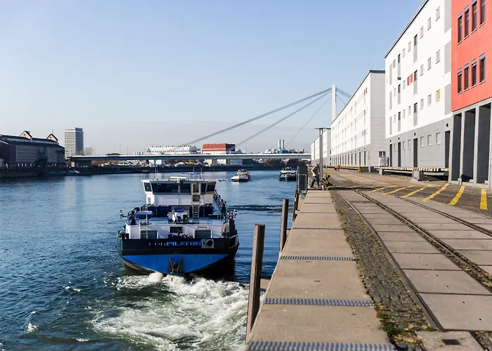 Holiday Inn - Mannheim City - Hauptbahnhof By Ihg