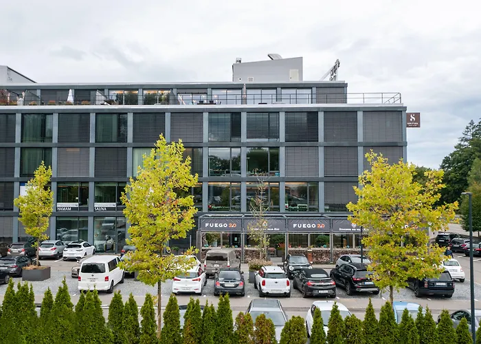 Tailormade Hotel Sihlpark Schindellegi