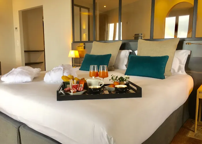 Hotel De La Plage - Saint Jean De Luz