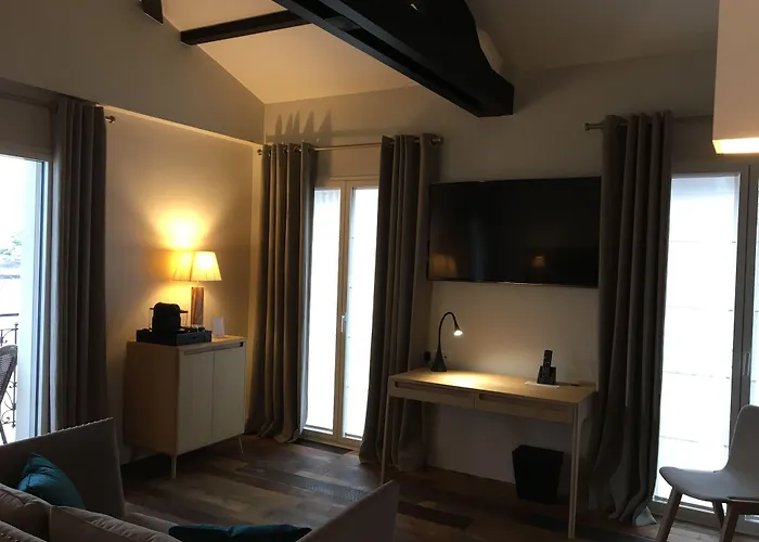 Hotel De La Plage - Saint Jean De Luz