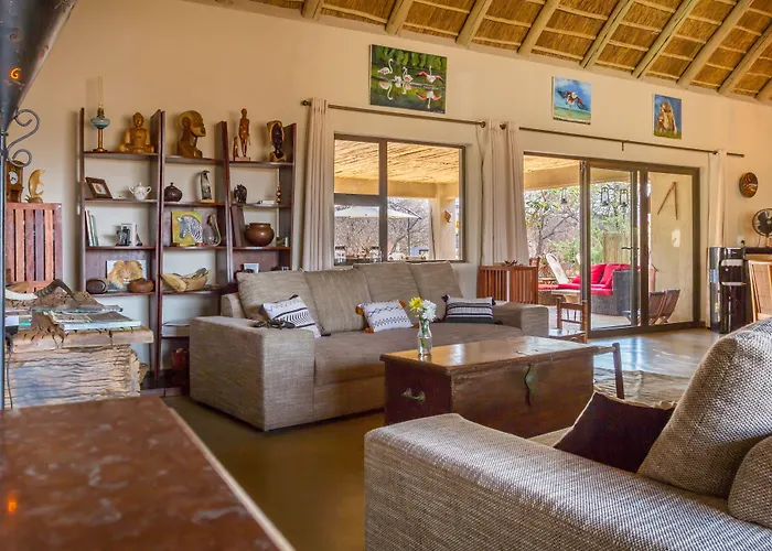 Ukuthula Bush Lodge