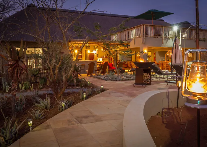 Ukuthula Bush Lodge
