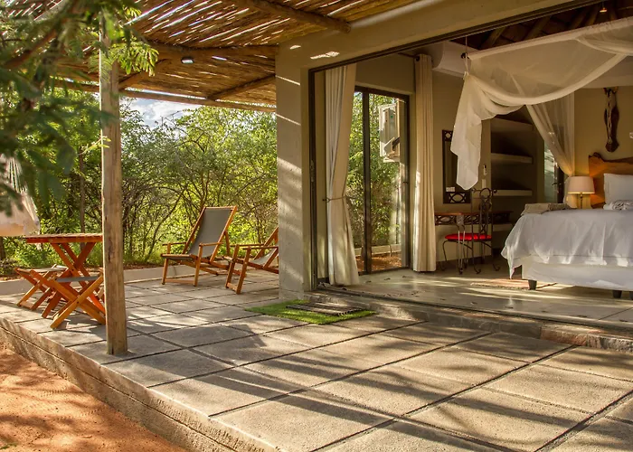 Ukuthula Bush Lodge