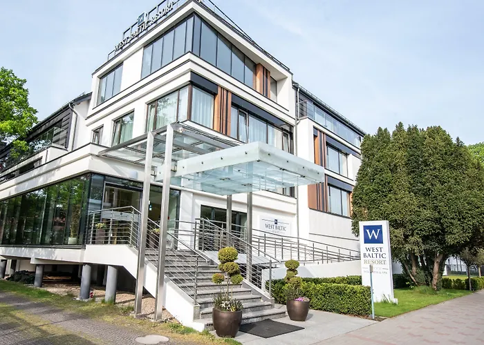 West Baltic Resort Wellness&Spa Swinemünde