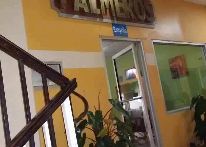 Hotel Plaza Palmero
