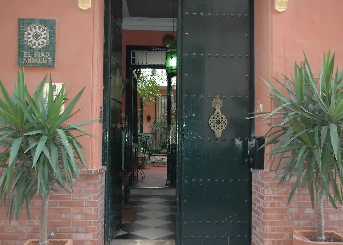 El Riad Andaluz Málaga