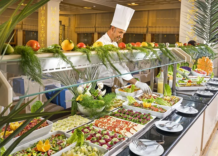 Palm Beach Palace Tozeur