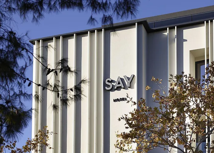 Say Hotel Athene