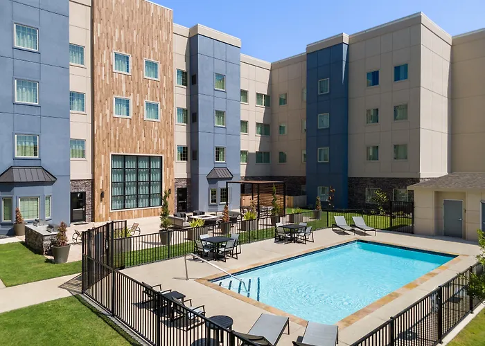 Staybridge Suites - Houston Nw Cypress Crossings By Ihg
