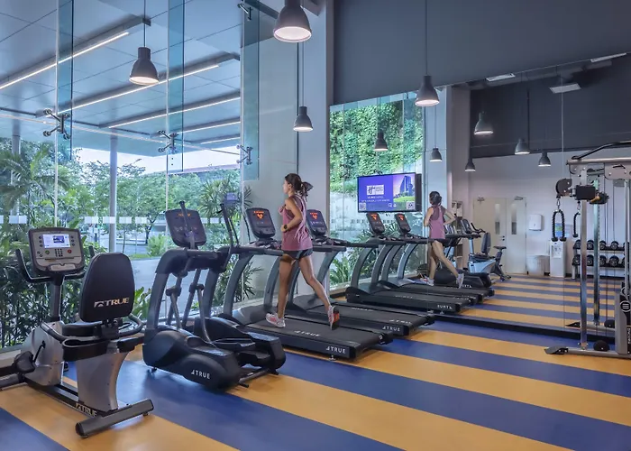 Holiday Inn Express Kota Kinabalu City Centre By Ihg