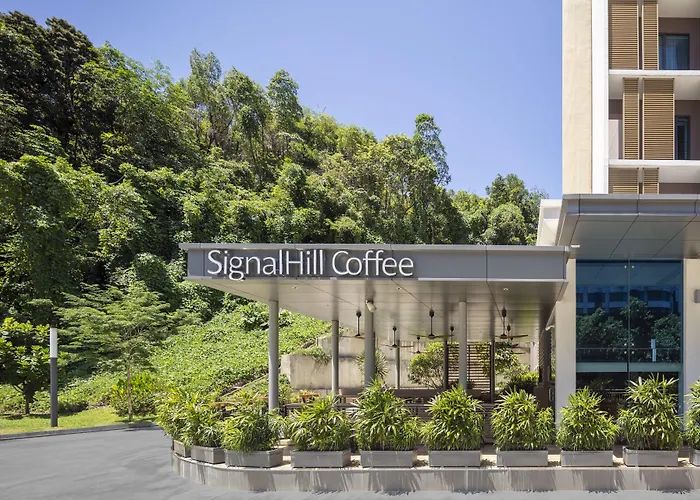 Holiday Inn Express Kota Kinabalu City Centre By Ihg
