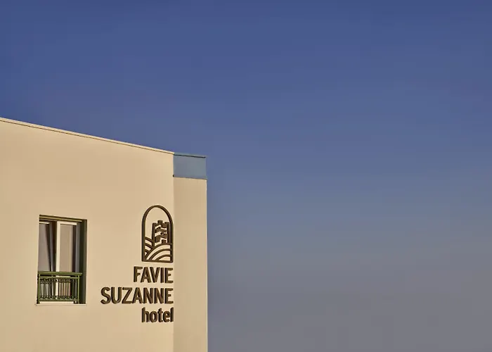 Favie Suzanne By Ghh