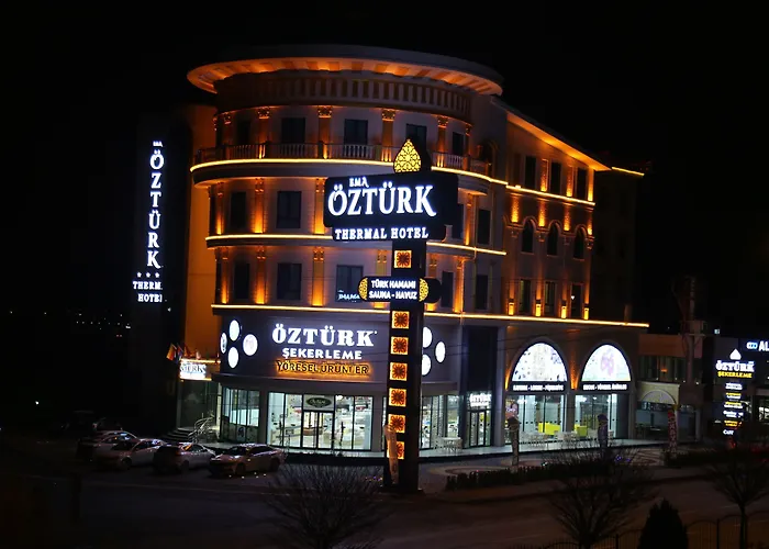 Ema Oeztuerk Thermal Hotel