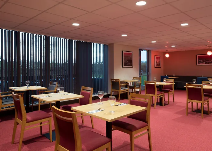 Ramada By Wyndham Leeds East