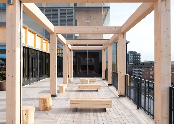 The Wood Hotel By Elite