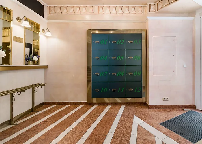 Hotel Du Train Monaco di Baviera