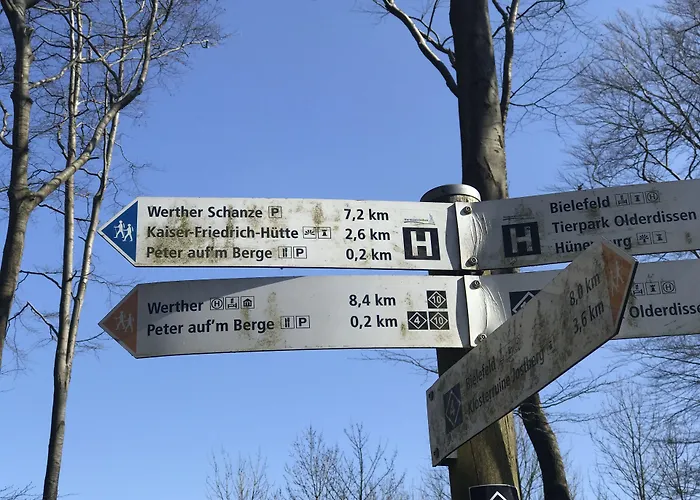 Waldhotel "Peter Aufm Berge"