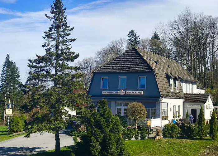 Waldhotel "Peter Aufm Berge"