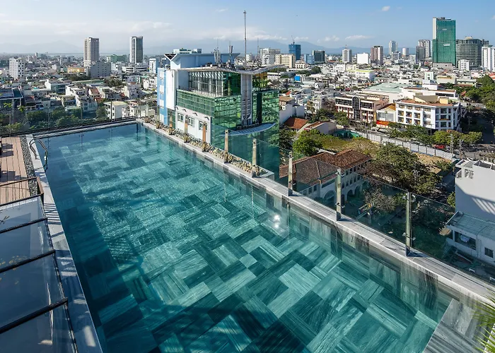 Seahorse Natalie Da Nang Hotel By Sujet Of Haviland