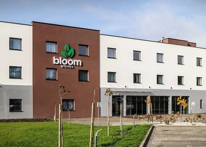 Bloom Hotel Airport Okecie