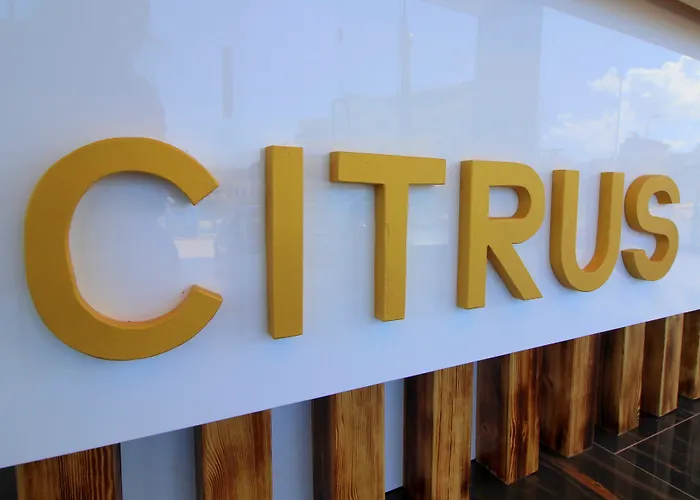 Hotel Citrus