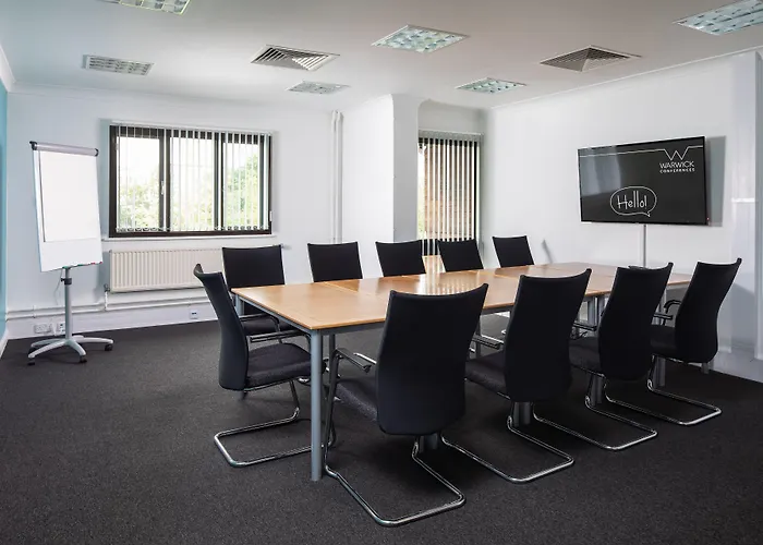 Warwick Conferences - Radcliffe