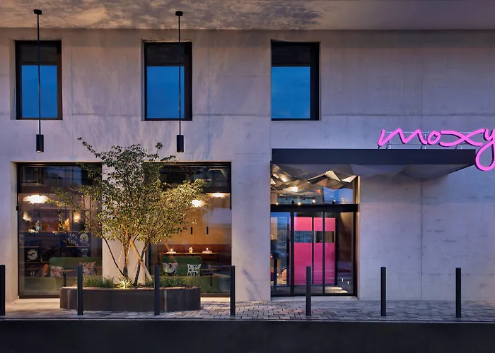 Moxy Rapperswil