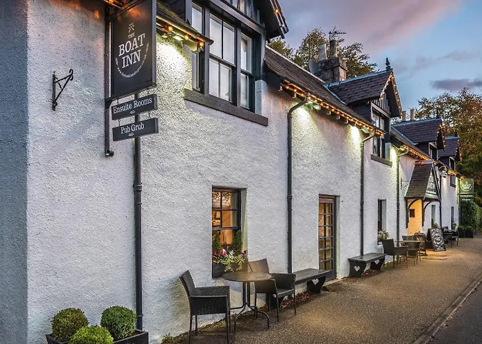 The Boat Inn