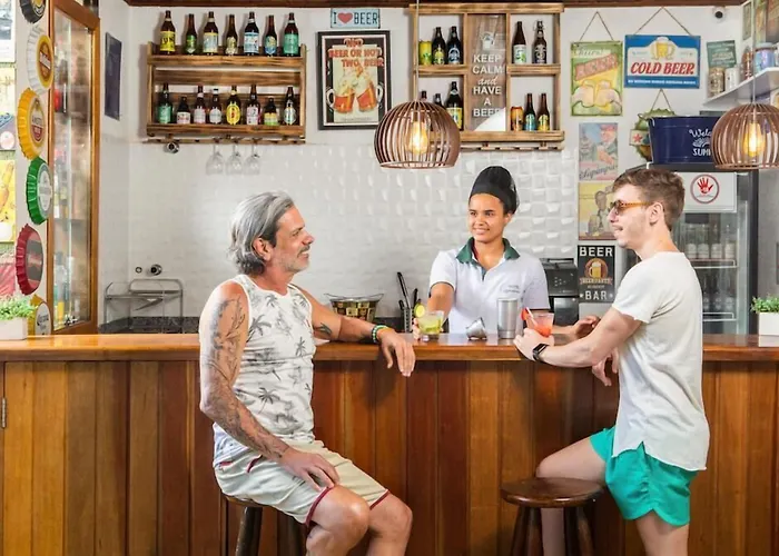 Hotel Cajueiro Guarujá