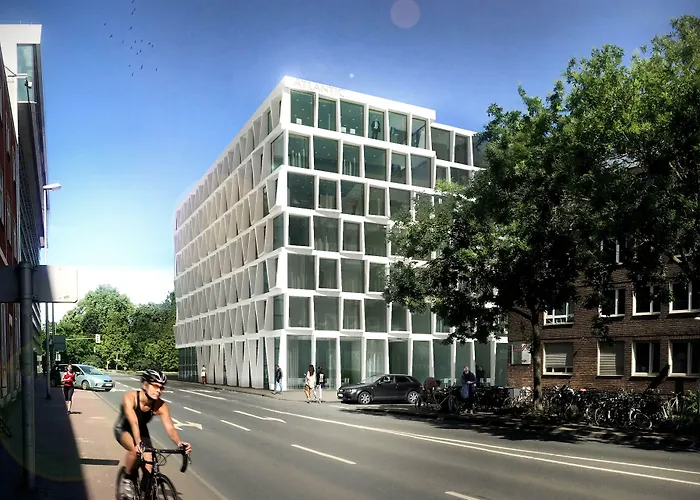 Atlantic Hotel Muenster