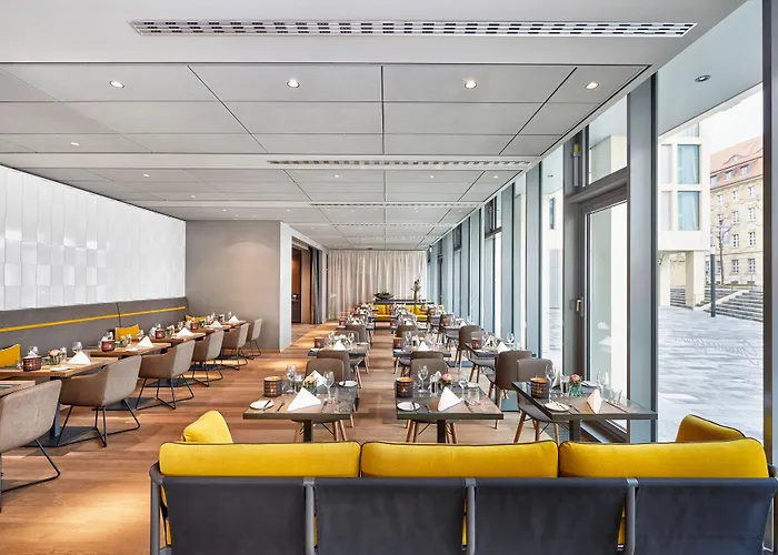Hyperion Hotel Leipzig