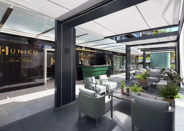 DoubleTree By Hilton A Coruña