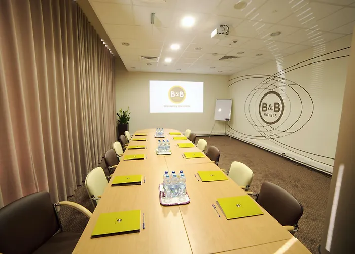 B&B Hotel Wroclaw Centrum