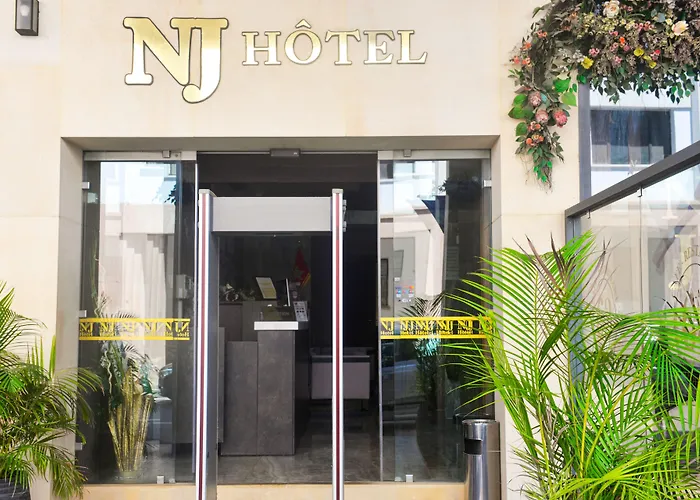 Nj Hotel Rabat