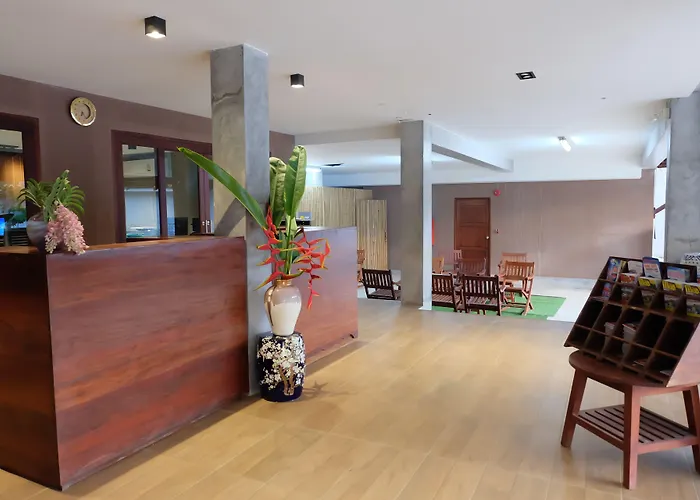 Koh Ma Beach Resort - SHA Extra Plus