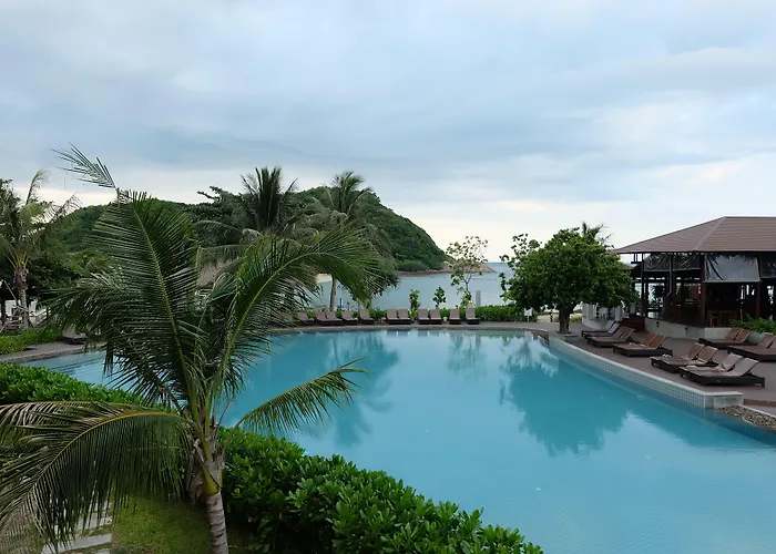 Koh Ma Beach Resort - SHA Extra Plus
