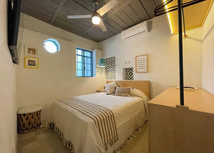 Casa Blanco By Barrio Mexico