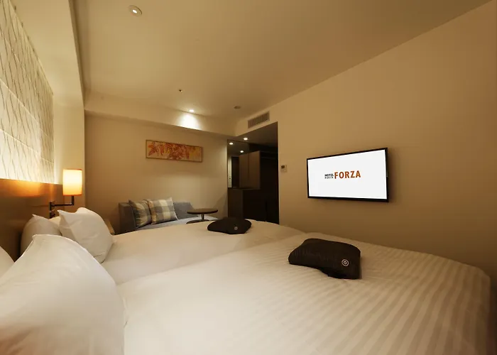 Hotel Forza Hakata-Guchi